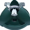 CC Outdoor Living Real Tree Stands-19" Heavy Duty Live Christmas Tree Stand
