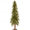 Christmas Central Unlit-5' Hickory Cedar Artificial Christmas Tree - Unlit