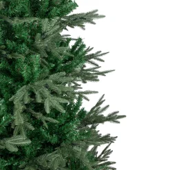Northlight Unlit-7.5' Hudson Fir Artificial Christmas Tree, Unlit