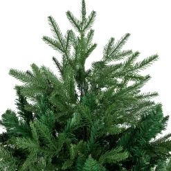 Northlight Unlit-7.5' Juniper Pine Artificial Christmas Tree, Unlit