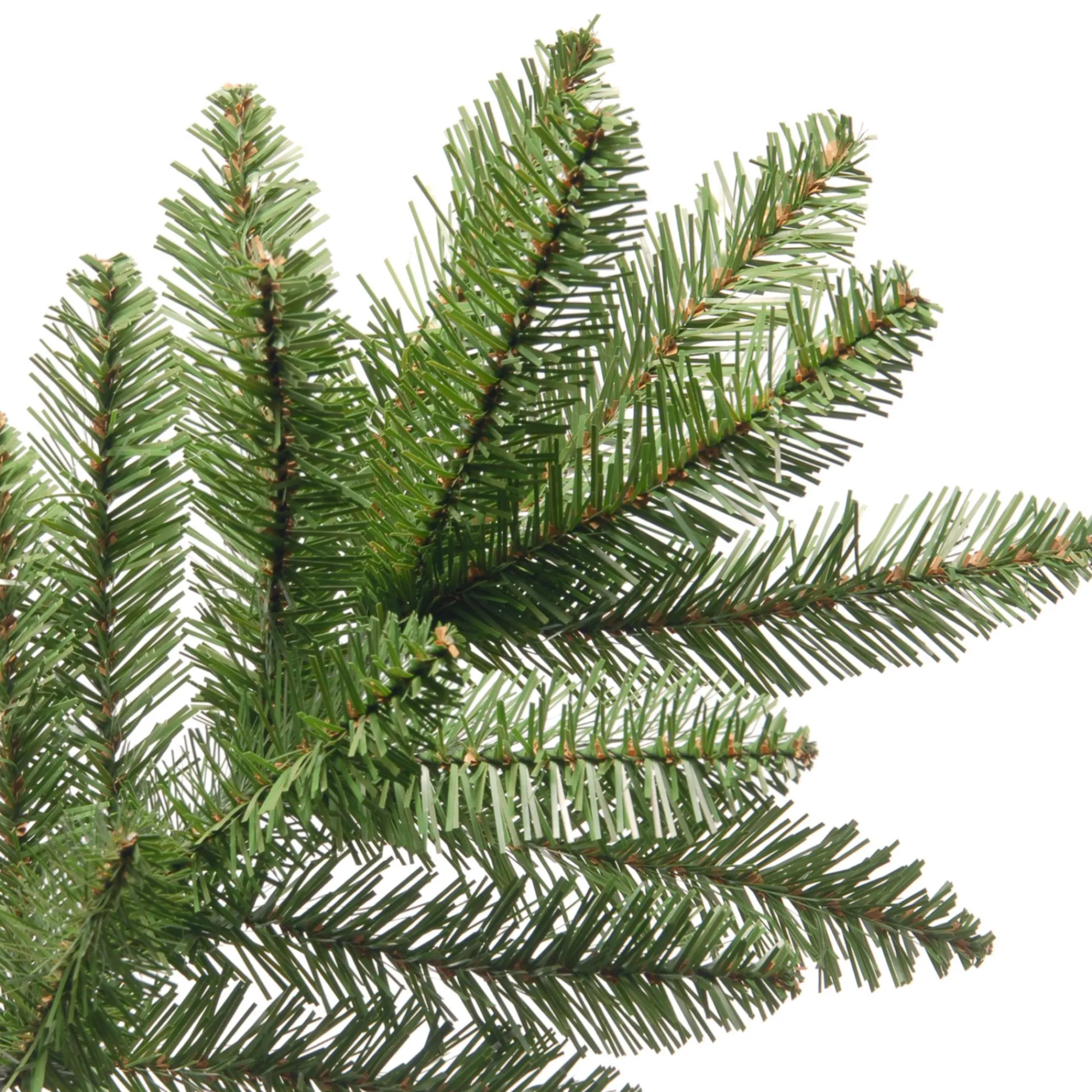 Christmas Central Unlit-6' Kingswood Fir Pencil Artificial Christmas Tree, Unlit