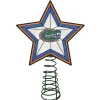 The Memory Company Stars-10" Lighted Blue And Green Star Ncaa Florida Gators Christmas Tree Topper