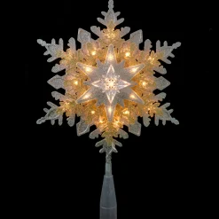 Northlight Snowflake-13.5