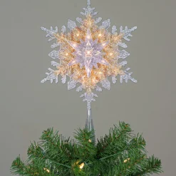 Northlight Snowflake-13.5