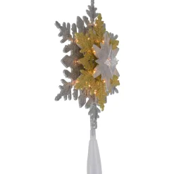 Northlight Snowflake-13.75
