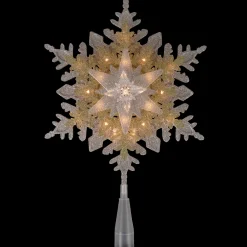 Northlight Snowflake-13.75