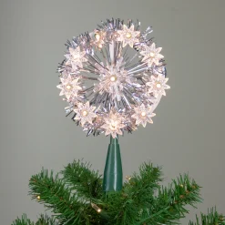 Kurt Adler Snowflake-10