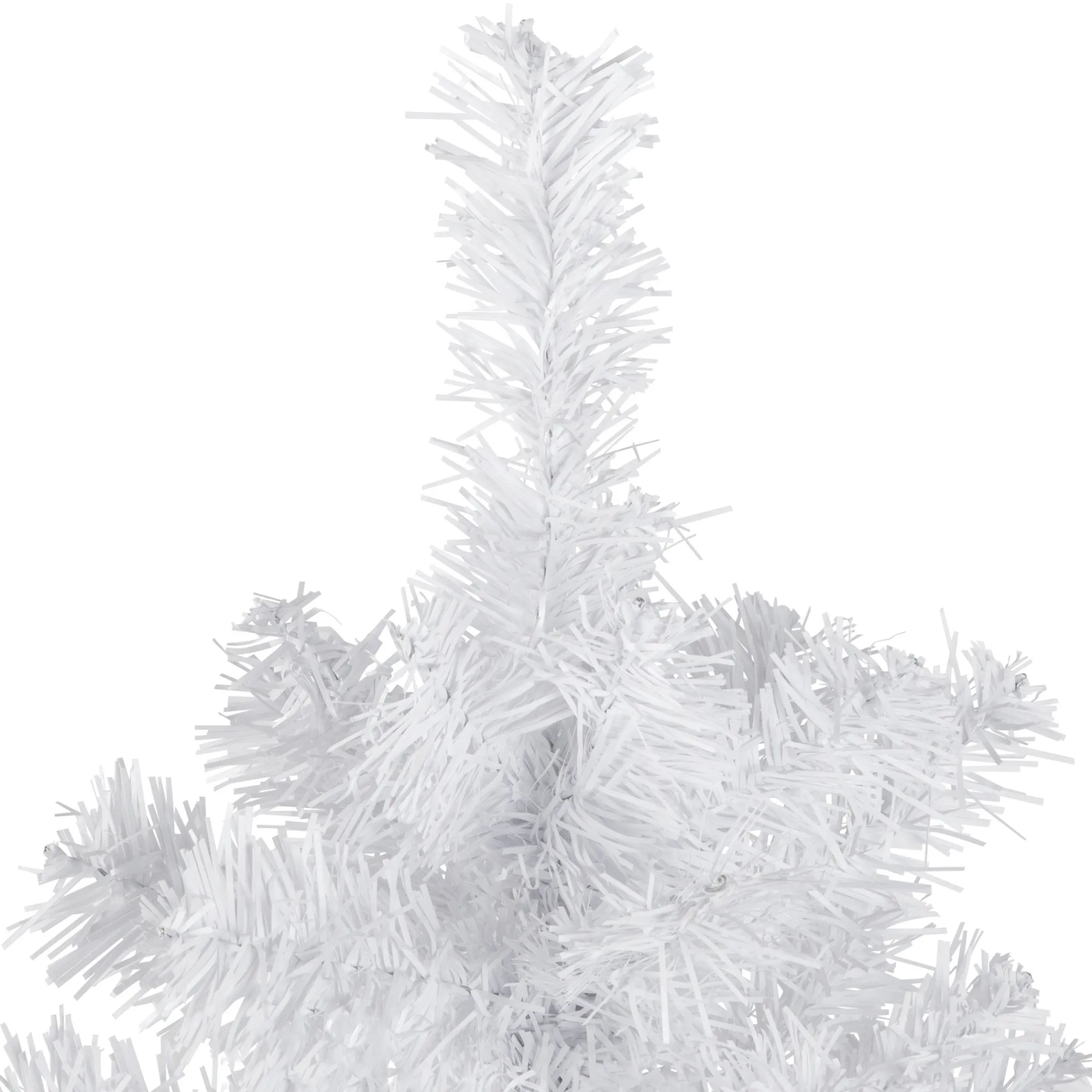 Northlight Unlit-2' Medium Balsam Pine Burlap Base Artificial Christmas Tree - Unlit