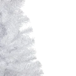 Northlight Unlit-2' Medium Balsam Pine Burlap Base Artificial Christmas Tree - Unlit