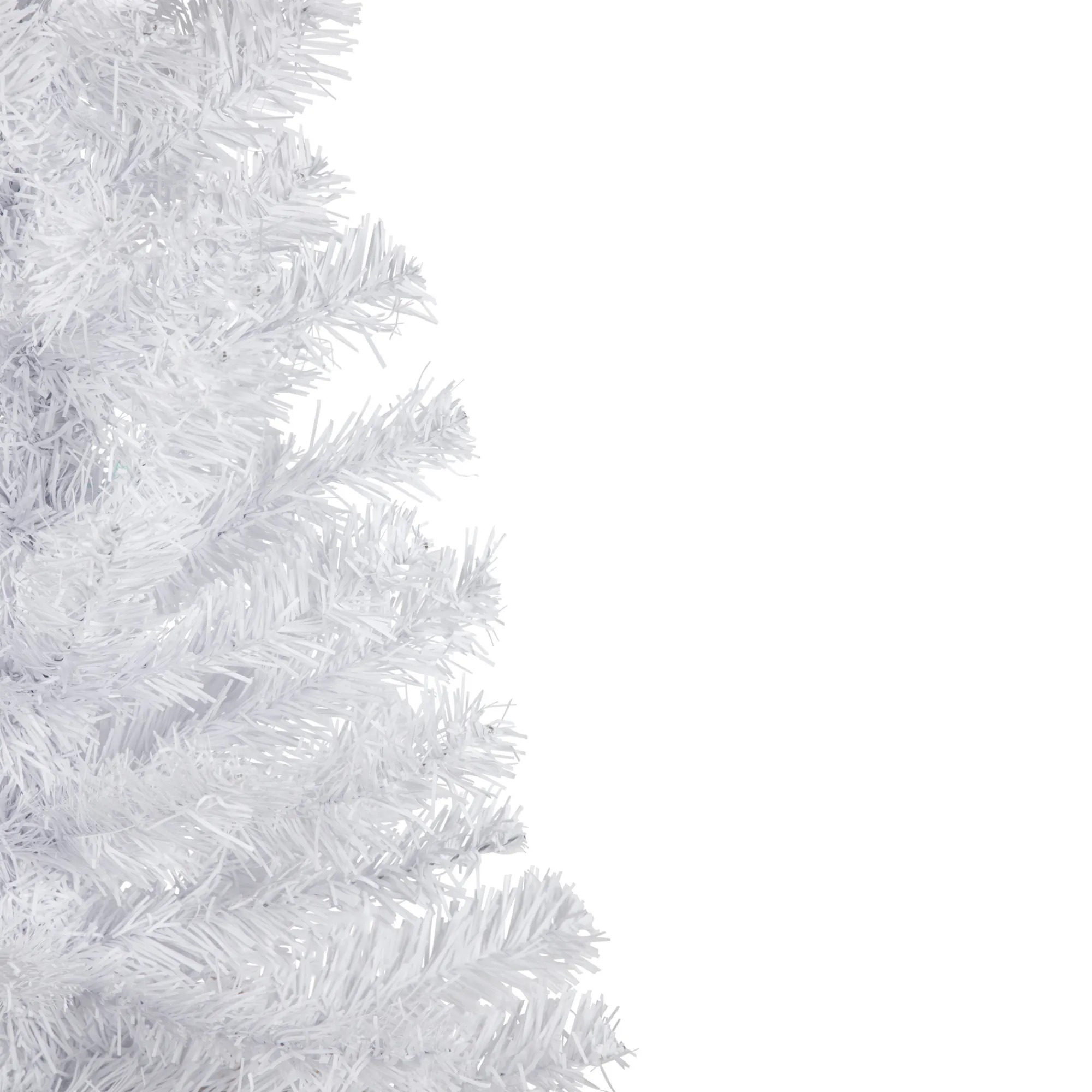 Northlight Unlit-2' Medium Balsam Pine Burlap Base Artificial Christmas Tree - Unlit