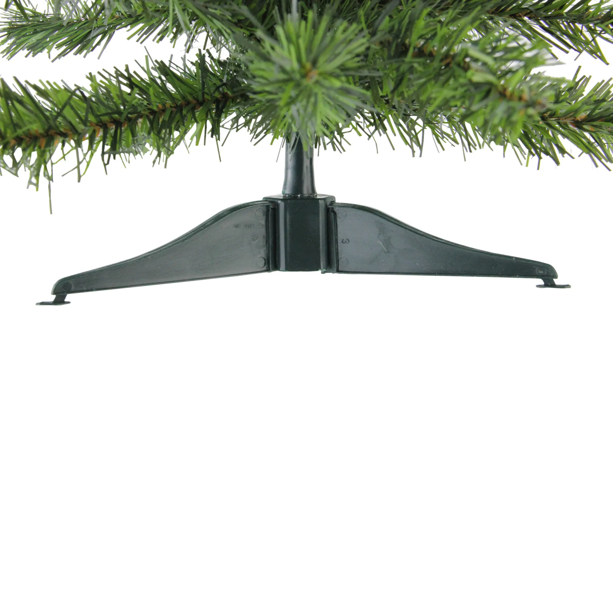 Northlight Unlit-2' Medium Canadian Pine Artificial Christmas Tree - Unlit