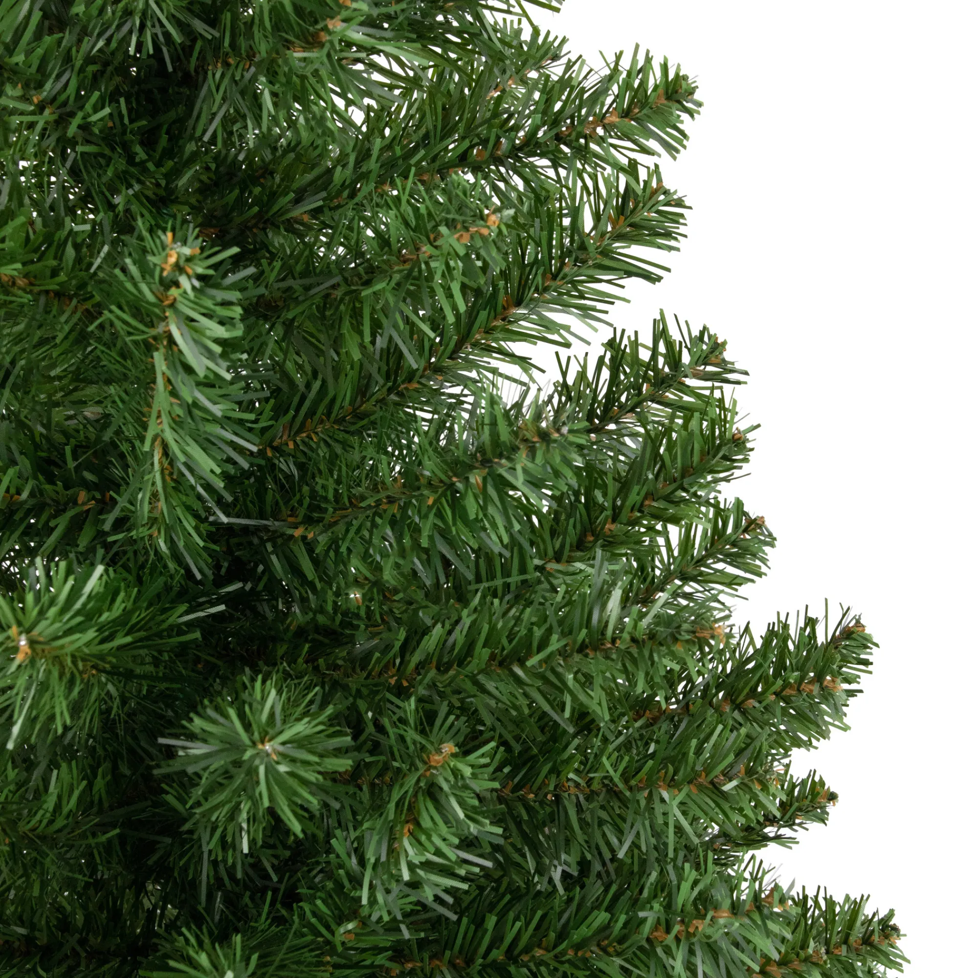 Northlight Unlit-3' Medium Canadian Pine Artificial Christmas Tree, Unlit