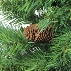 Northlight Unlit-3' Medium Dakota Pine Artificial Christmas Tree, Unlit