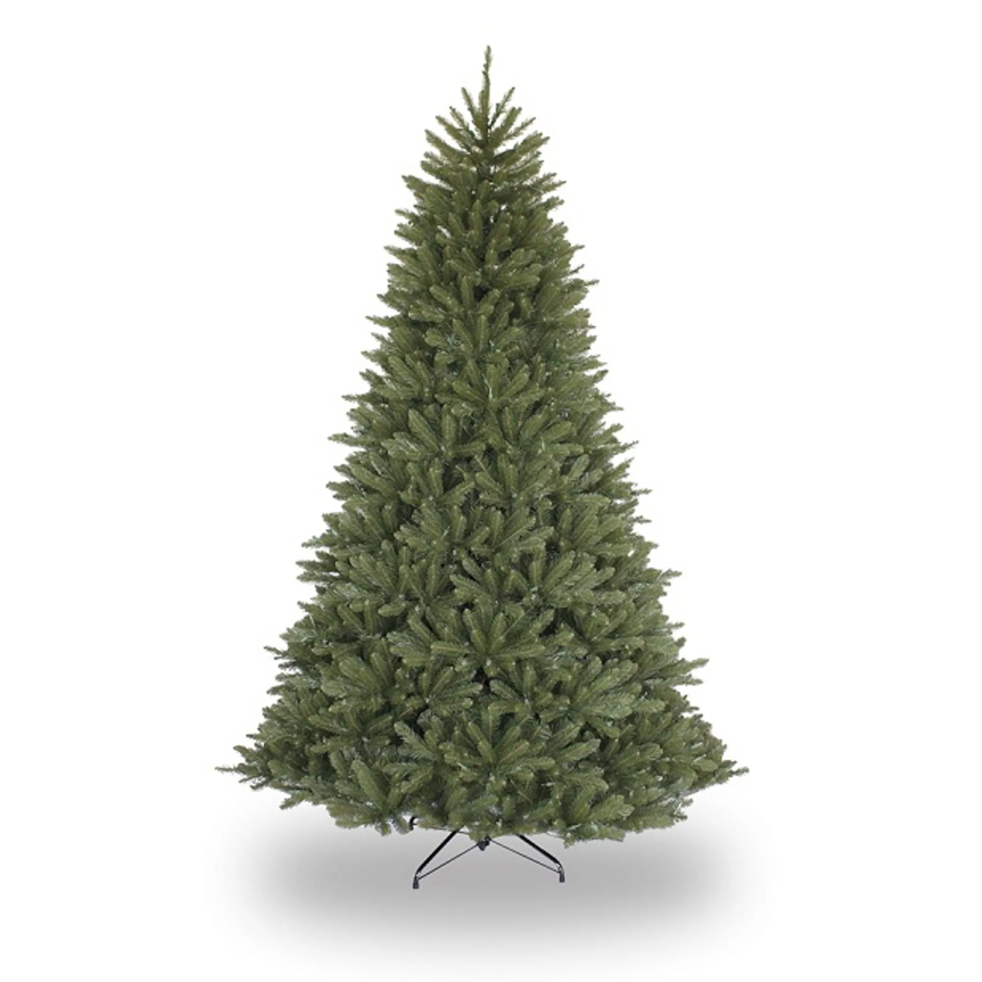 CC Christmas Decor Unlit-7' Medium Fraser Fir Artificial Christmas Tree – Unlit