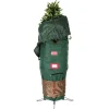 Northlight Tree Storage-89" Medium Green Upright Christmas Tree Protective Storage Bag - For Artificial Trees