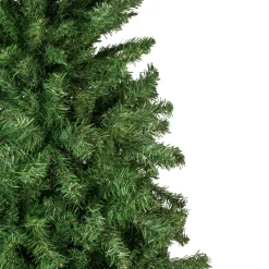 Northlight Unlit-6' Medium Mixed Classic Pine Artificial Christmas Tree, Unlit