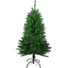 Northlight Unlit-4' Medium Mixed Classic Pine Artificial Christmas Tree - Unlit
