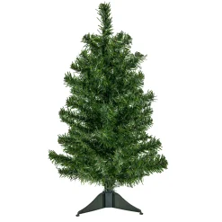 Northlight Unlit-2' Medium Mixed Classic Pine Artificial Christmas Tree - Unlit