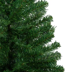 Northlight Unlit-5' Medium Mixed Green Pine Medium Artificial Christmas Tree - Unlit