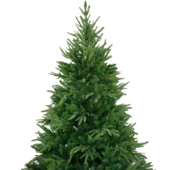 Northlight Unlit-7.5' Medium Silverthorne Fir Artificial Christmas Tree - Unlit