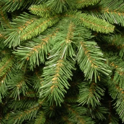 Christmas Central Unlit-16' Medium Tiffany Fir Artificial Christmas Tree, Unlit