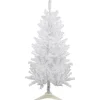 Northlight Unlit-4' Medium White Canadian Pine Artificial Christmas Tree - Unlit