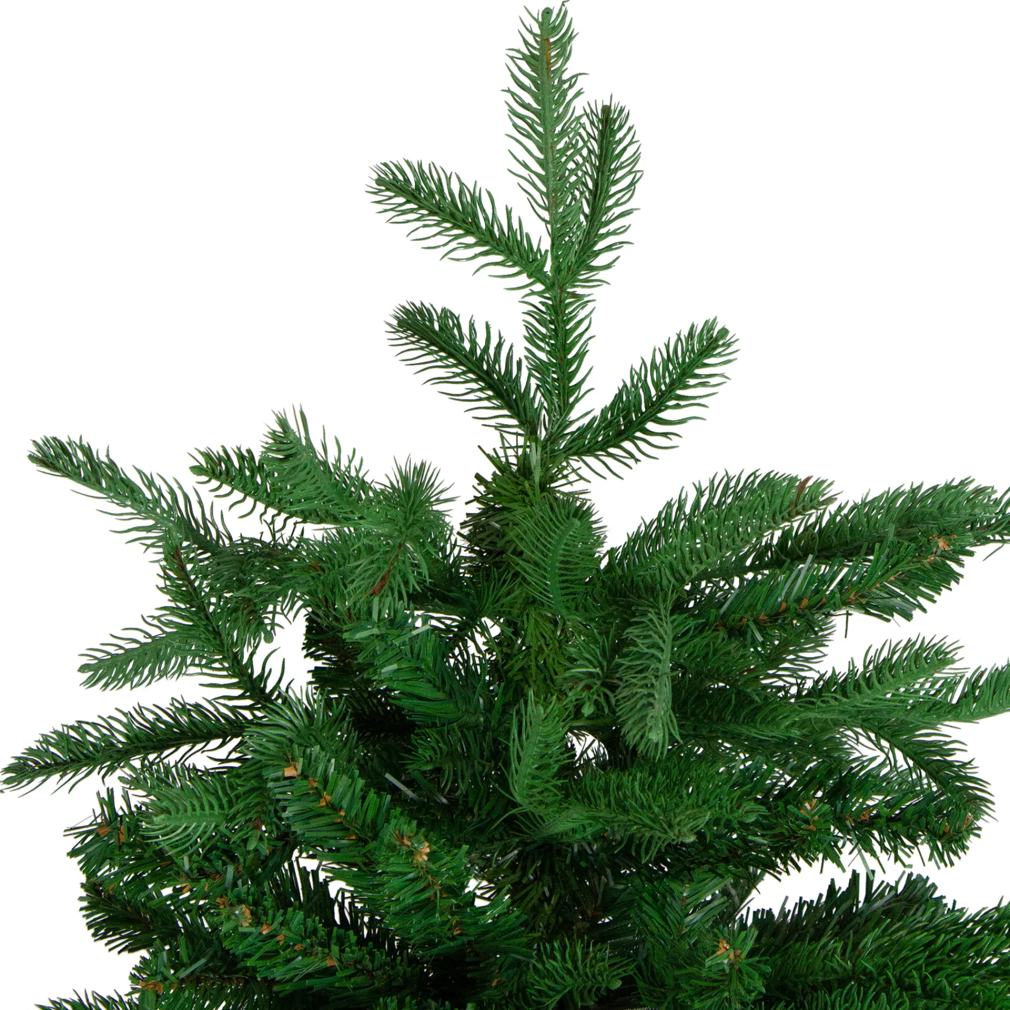 Northlight Unlit-8' Noble Fir Artificial Christmas Tree - Unlit