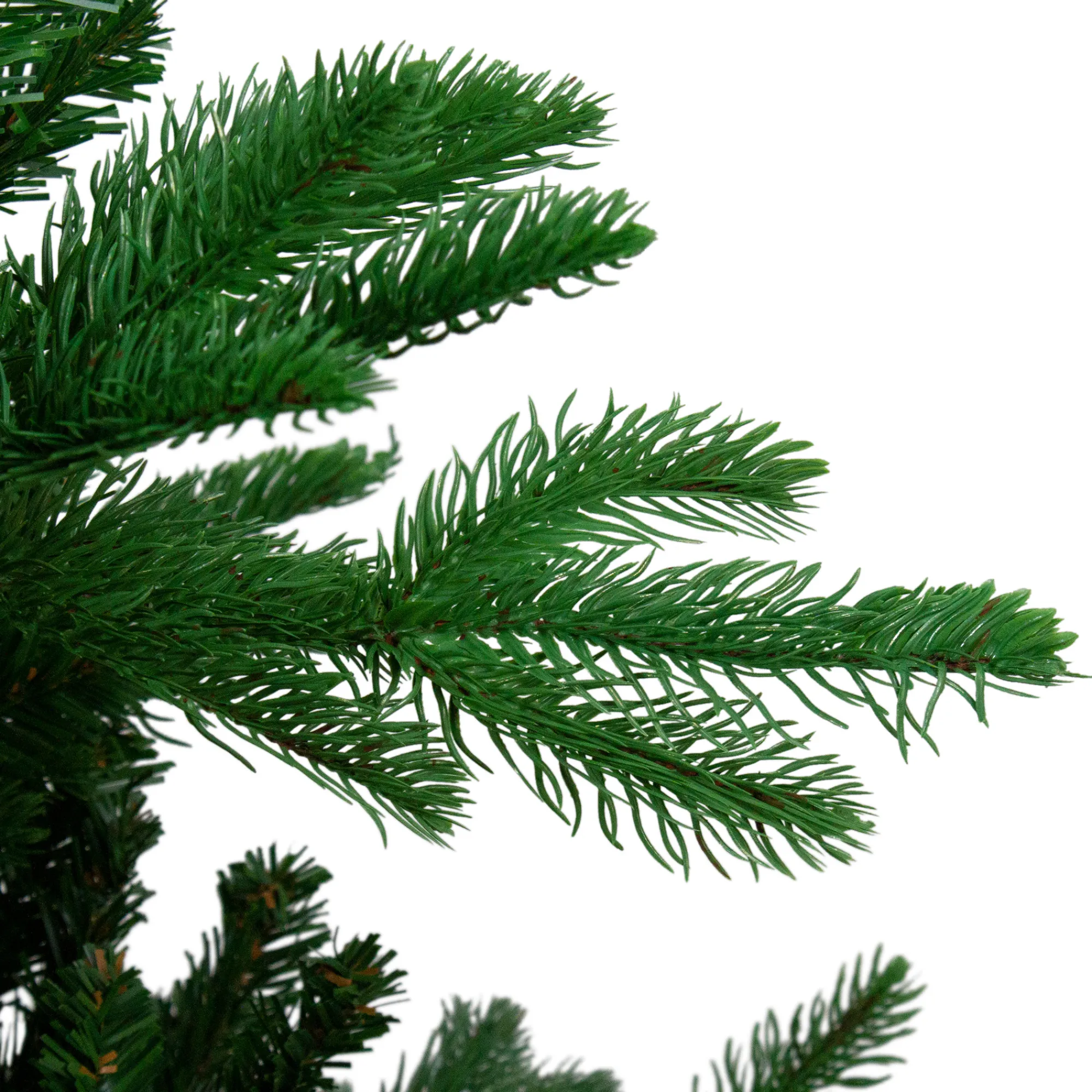 Northlight Unlit-8' Noble Fir Artificial Christmas Tree - Unlit