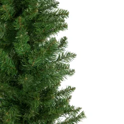 Northlight Unlit-6' North River Pine Pencil Artificial Christmas Tree, Unlit