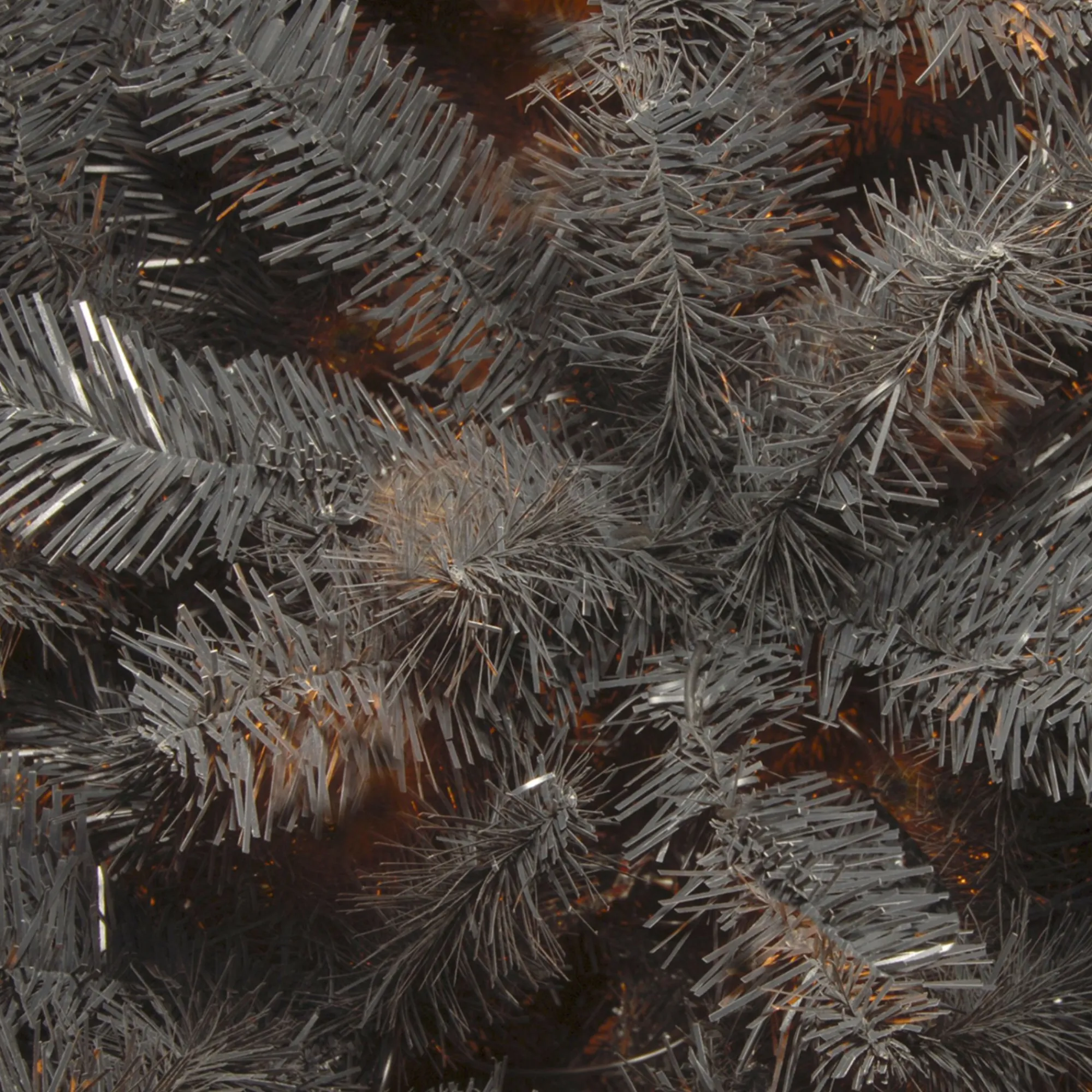 Christmas Central Unlit-7' North Valley Black Spruce Artificial Christmas Tree – Unlit