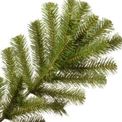 Christmas Central Unlit-7.5' North Valley Spruce Artificial Christmas Tree, Unlit