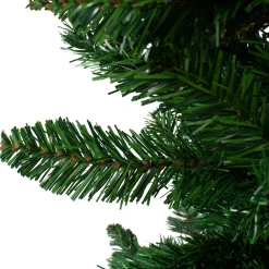 Northlight Unlit-6' Northern Balsam Fir Artificial Christmas Tree, Unlit