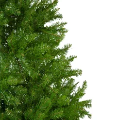 Northlight Unlit-7.5' Northern Pine Full Artificial Christmas Tree - Unlit