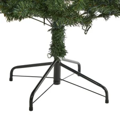 Nearly Natural Unlit-6' Northern Tip Pine Artificial Christmas Tree, Unlit
