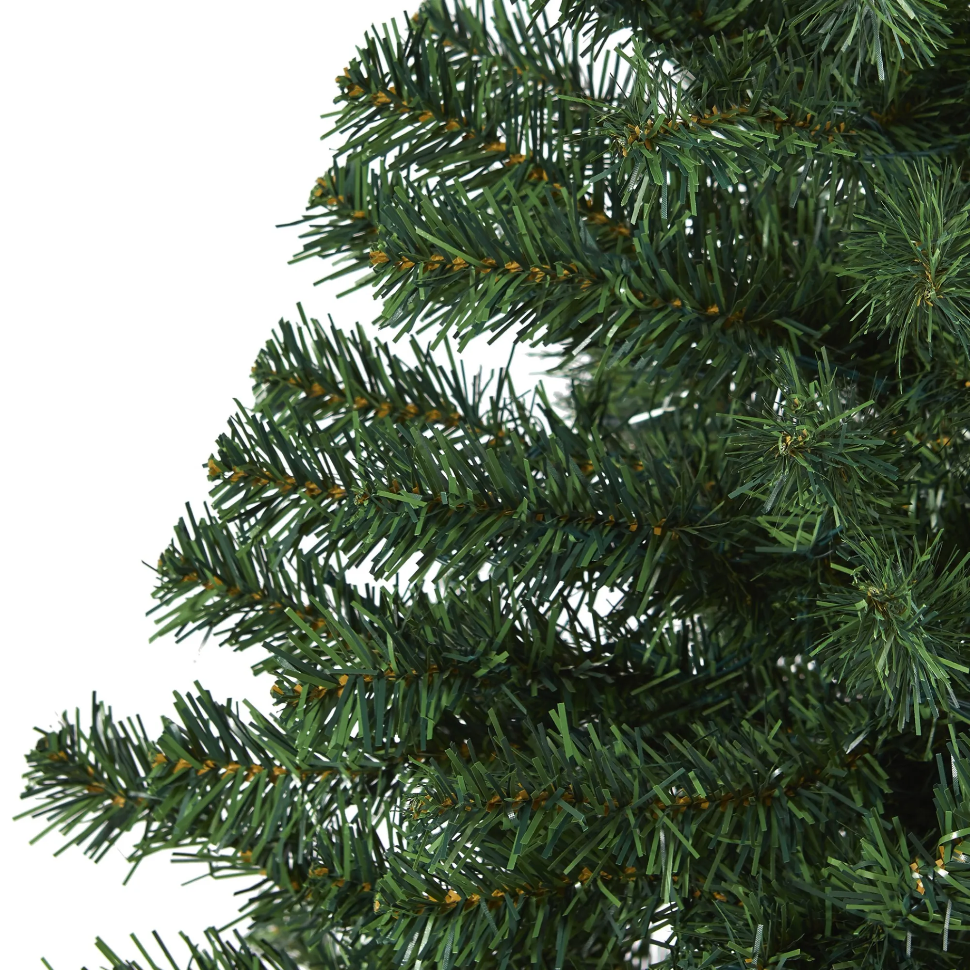 Nearly Natural Unlit-5' Northern Tip Pine Artificial Christmas Tree, Unlit