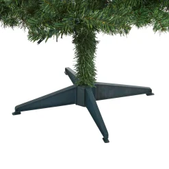 Nearly Natural Unlit-5' Northern Tip Pine Artificial Christmas Tree, Unlit