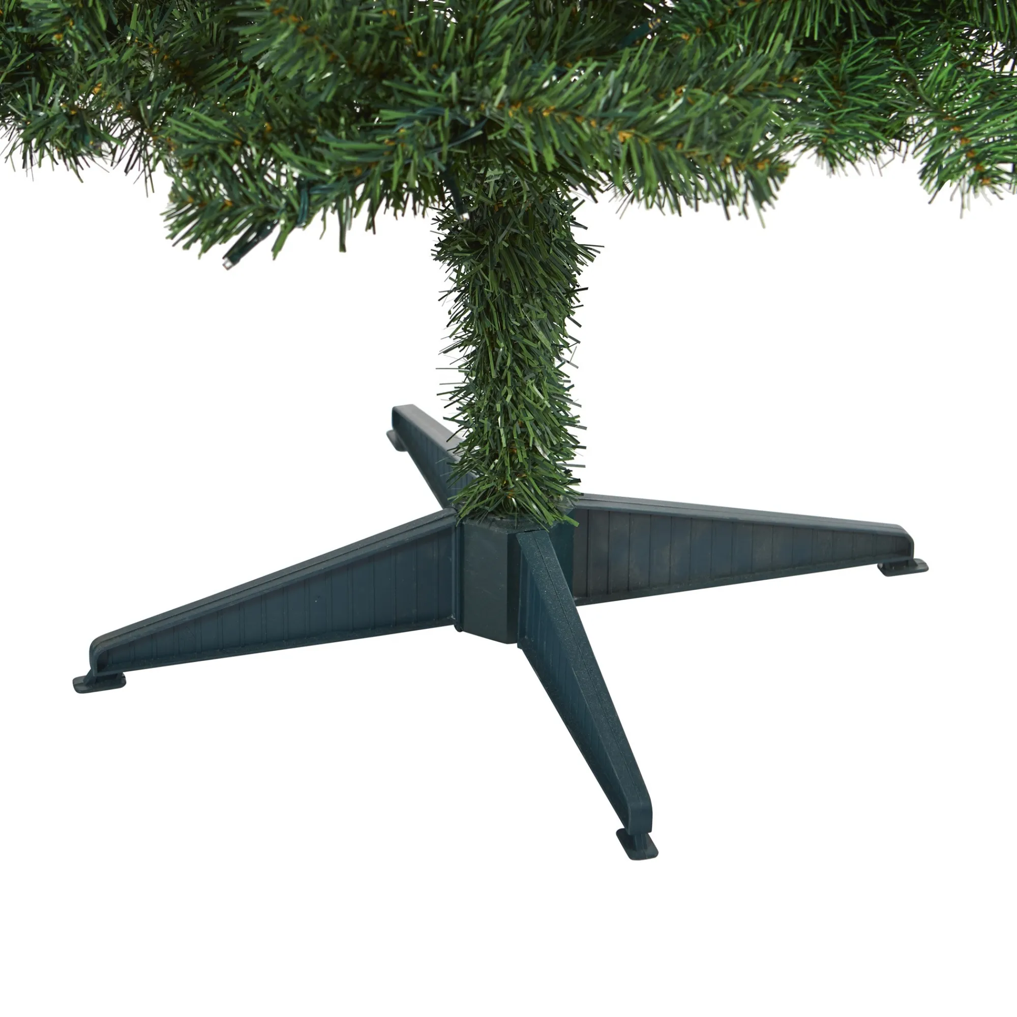 Nearly Natural Unlit-5' Northern Tip Pine Artificial Christmas Tree, Unlit