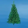Kurt Adler Unlit-4' Norway Pine Artificial Half Wall Christmas Tree - Unlit