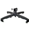 Tree Keeper Artificial Tree Stands-29" Onyx Black Universal Rolling Christmas Tree Stand