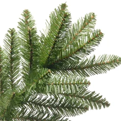 Christmas Central Unlit-12' Pencil Kingswood Fir Artificial Christmas Tree, Unlit