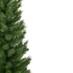 Northlight Unlit-4' Potted Virginia Pine Walkway Slim Artificial Christmas Tree - Unlit