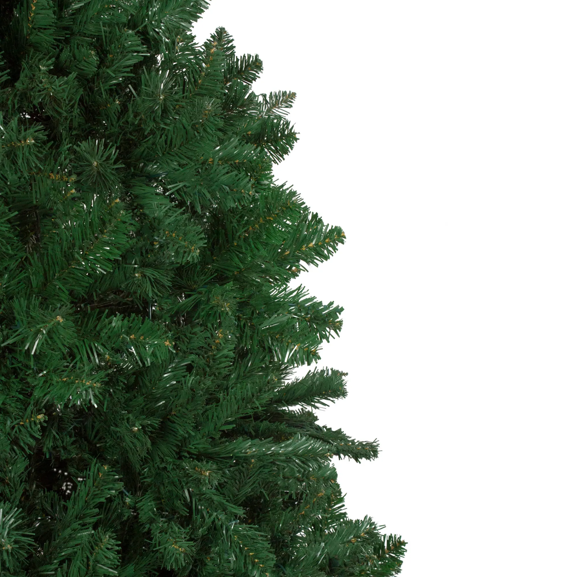 Northlight Unlit-6.5' Ravenna Pine Artificial Christmas Tree, Unlit