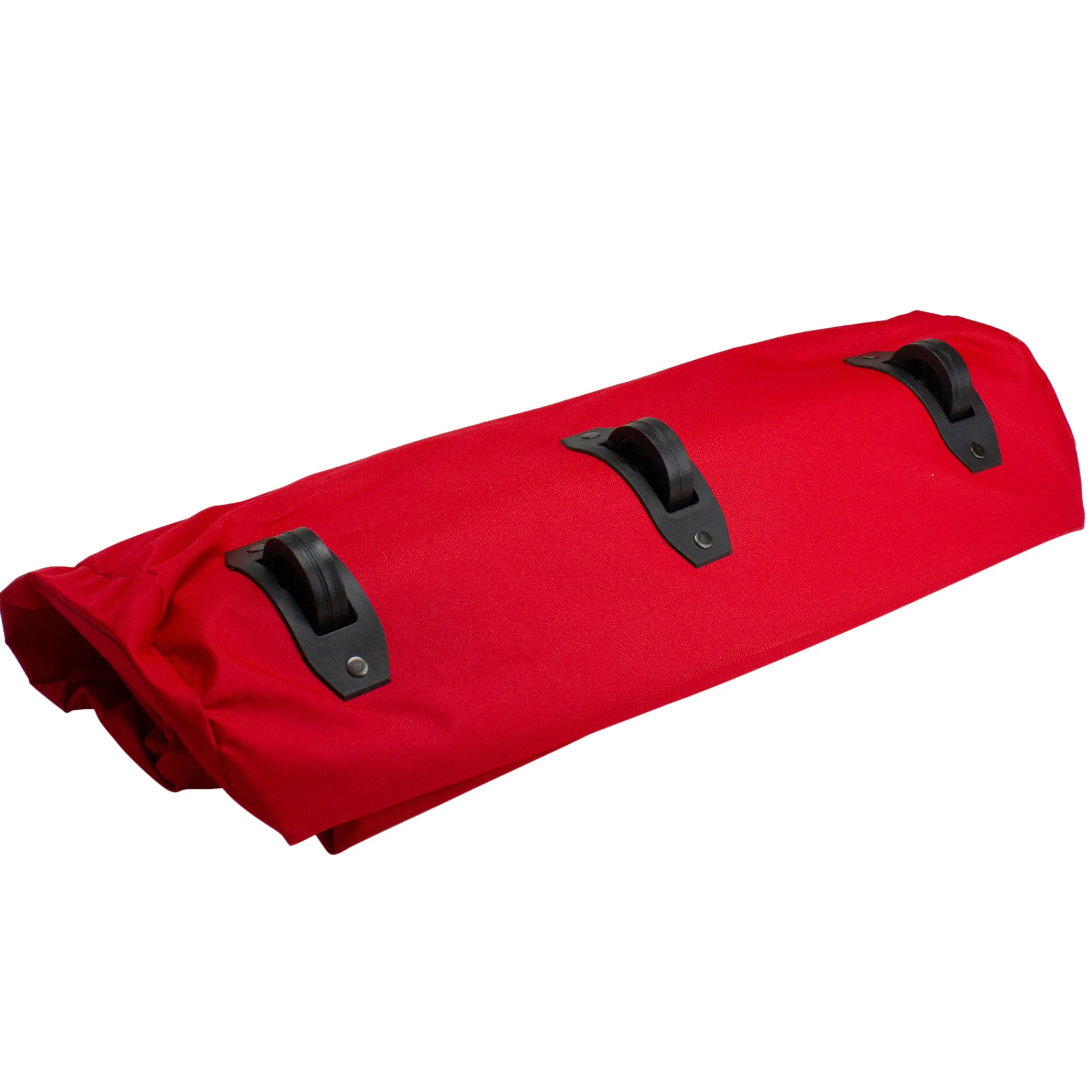 Dyno Tree Storage-56" Red And Black Rolling Artificial Christmas Tree Storage Bag