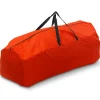 National Tree Tree Storage-55" Red And Black Tear Resistant Christmas Tree Storage Bag With Wheels