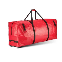 osto Tree Storage-48" Red Artificial Christmas Tree Storage Bag With Wheels