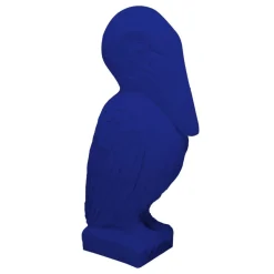 A&B Home Real Tree Stands-18.5" Royal Blue Lory Pelican Accent Decor