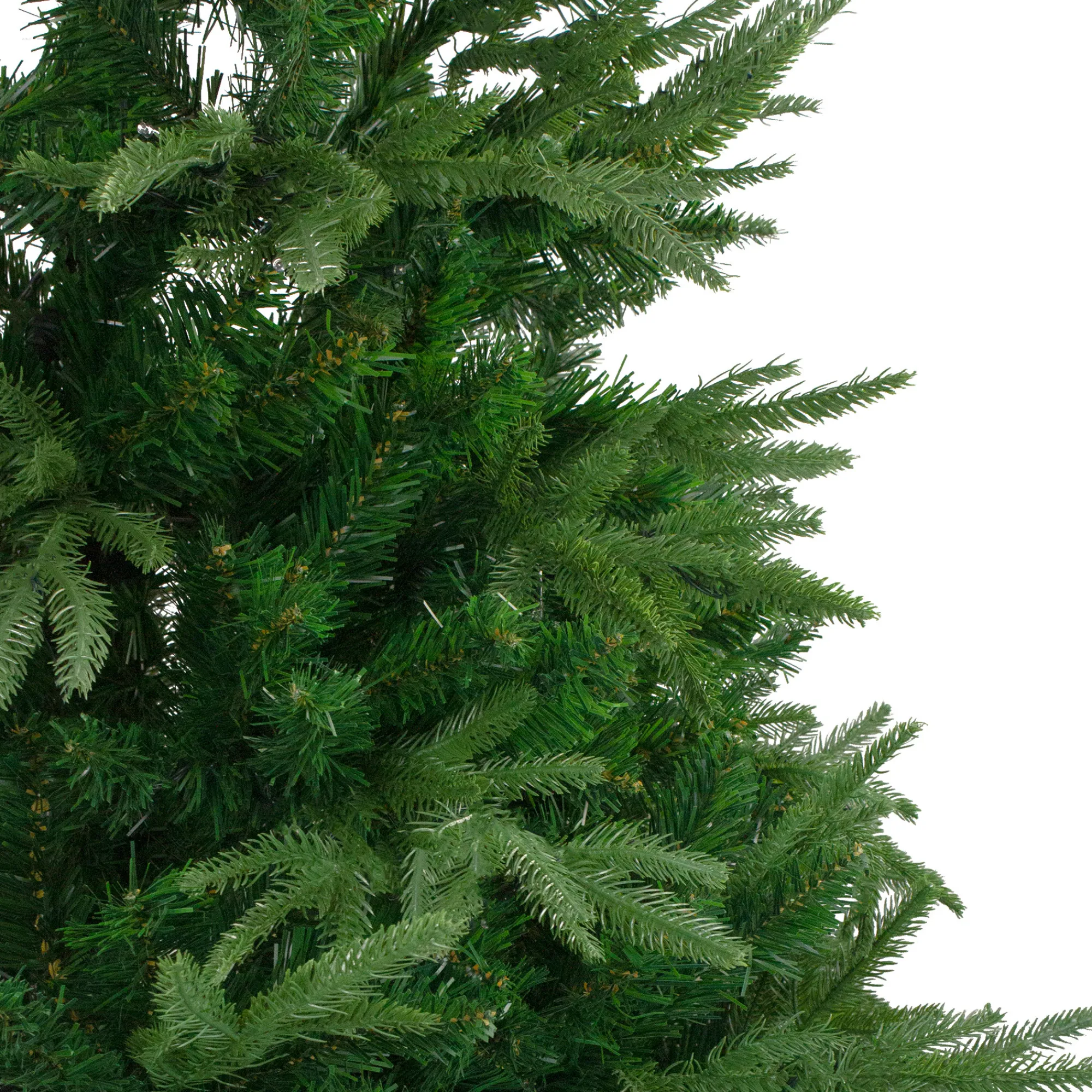 Northlight Unlit-6.5' Silverthorne Fir Artificial Christmas Tree - Unlit