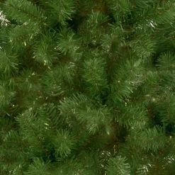Christmas Central Unlit-7' Slim Canadian Grande Fir Artificial Christmas Tree, Unlit