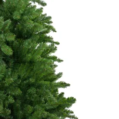 Northlight Unlit-12' Slim Eastern Pine Artificial Christmas Tree - Unlit