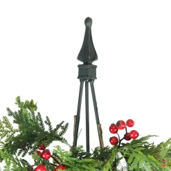 Allstate Unlit-5' Slim Mixed Cedar Pine Entryway Artificial Christmas Tree - Unlit